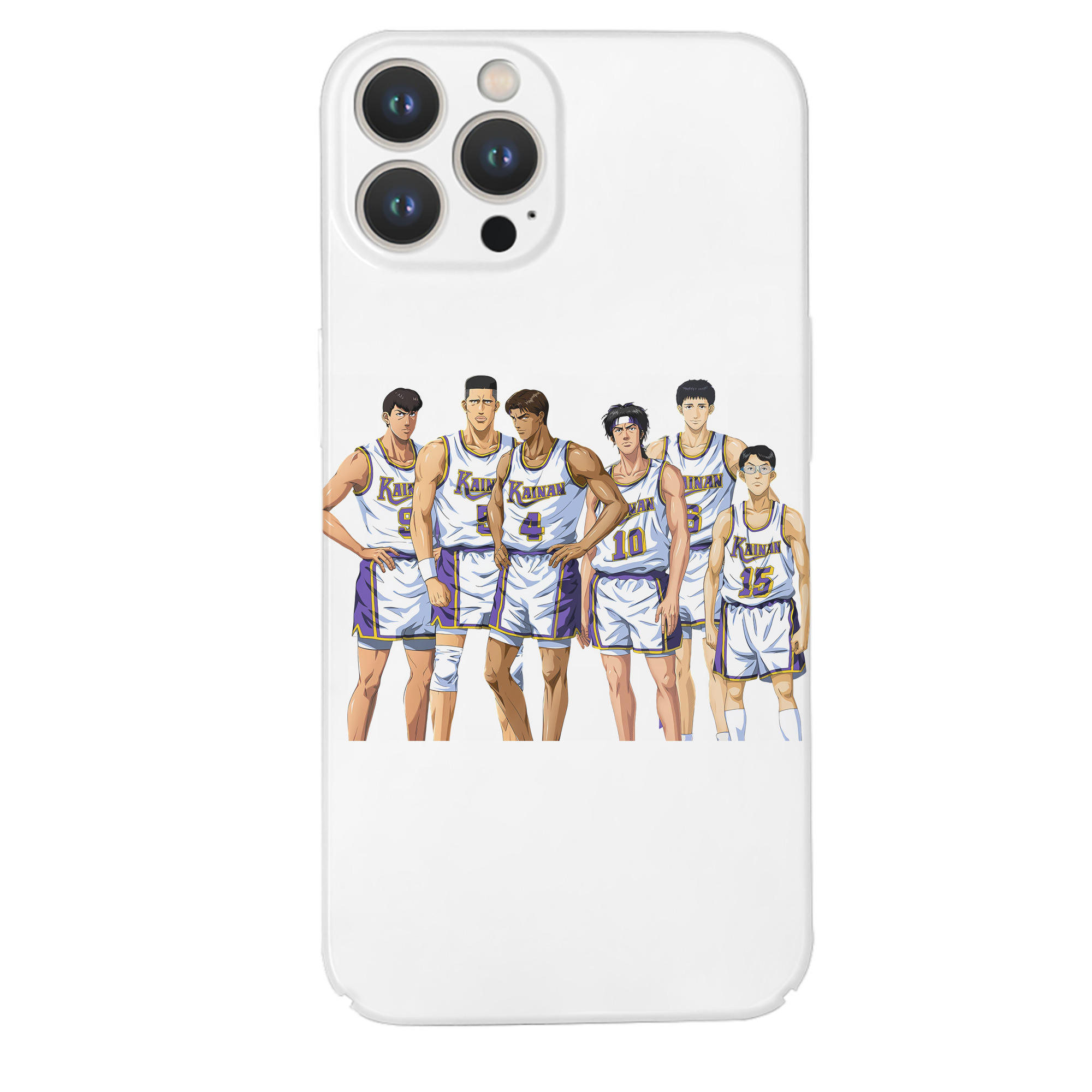 （画像用） SLAM DUNK／スラムダンク 【iPhone 14シリーズ対応】ハードケース